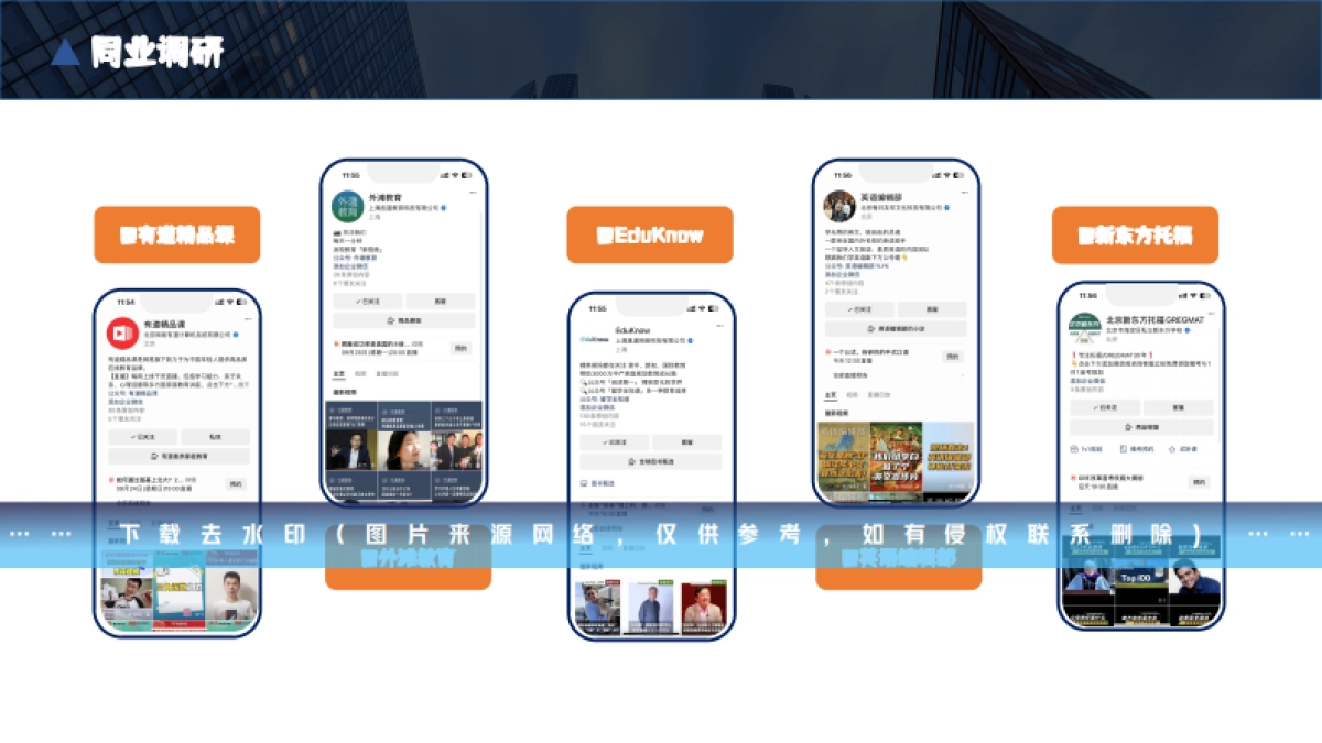 知识付费托福TOEFL微信视频号整合运营全案_第10页