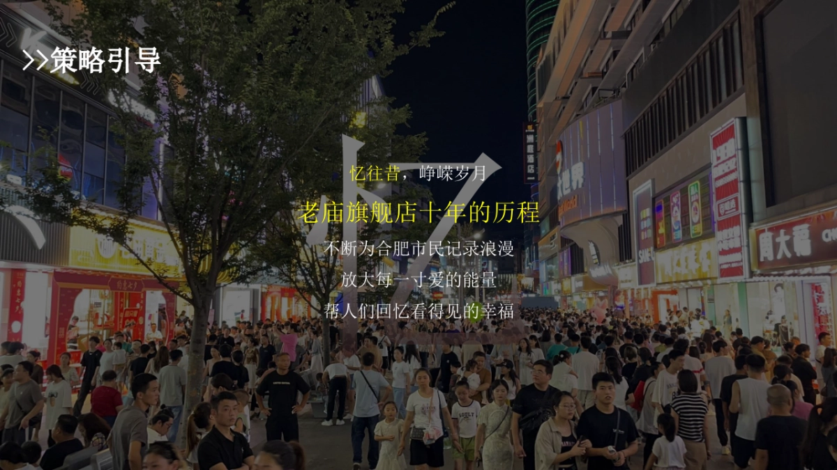 老庙黄金珠宝品牌十周年店庆暨庙会文化大赏「+拾忆·庙会主题」活动策划方案_第3页