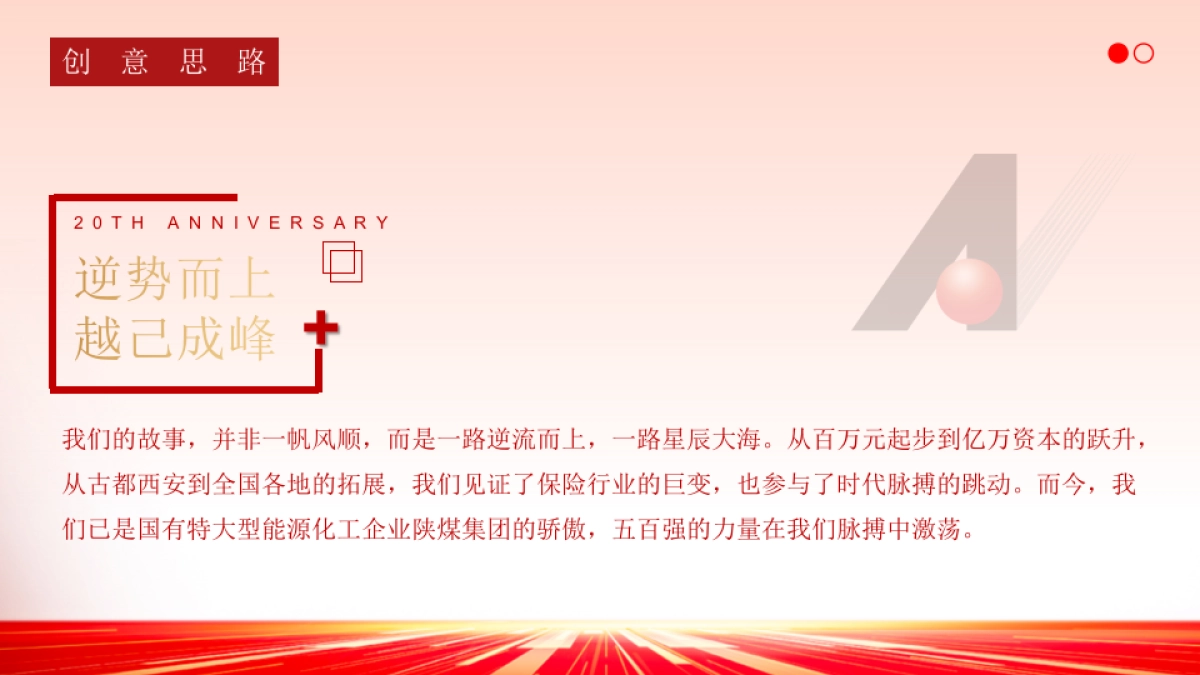 企业公司二十周年庆典「辉煌二十载·有你更精彩主题」活动策划方案_第6页