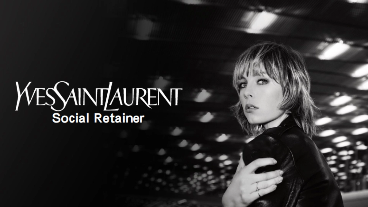 「圣罗兰」Social Retainer_第1页