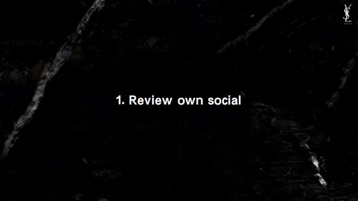 「圣罗兰」Social Retainer_第4页