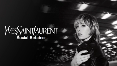 「圣罗兰」Social Retainer