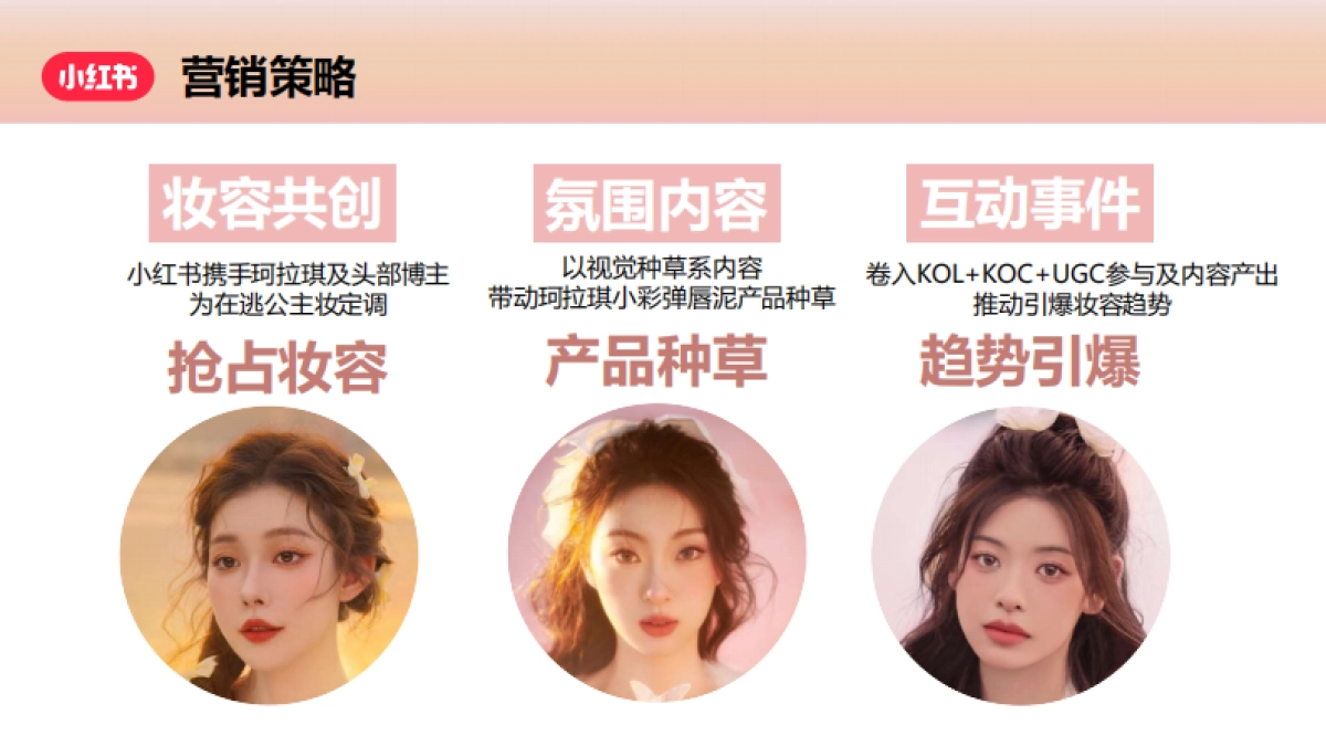 小红书X玛拉琪打卡在逃公主妆合作结案_第3页