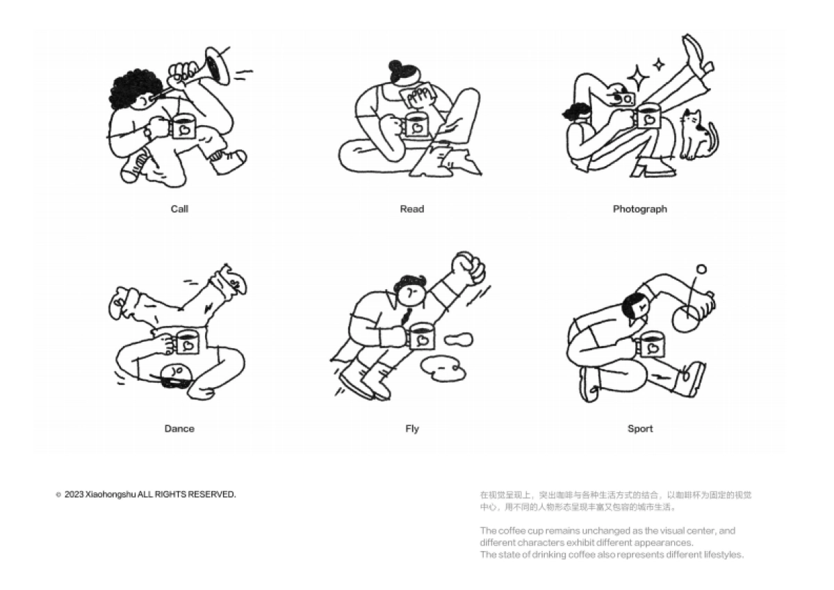 小红书咖啡生活节_第4页