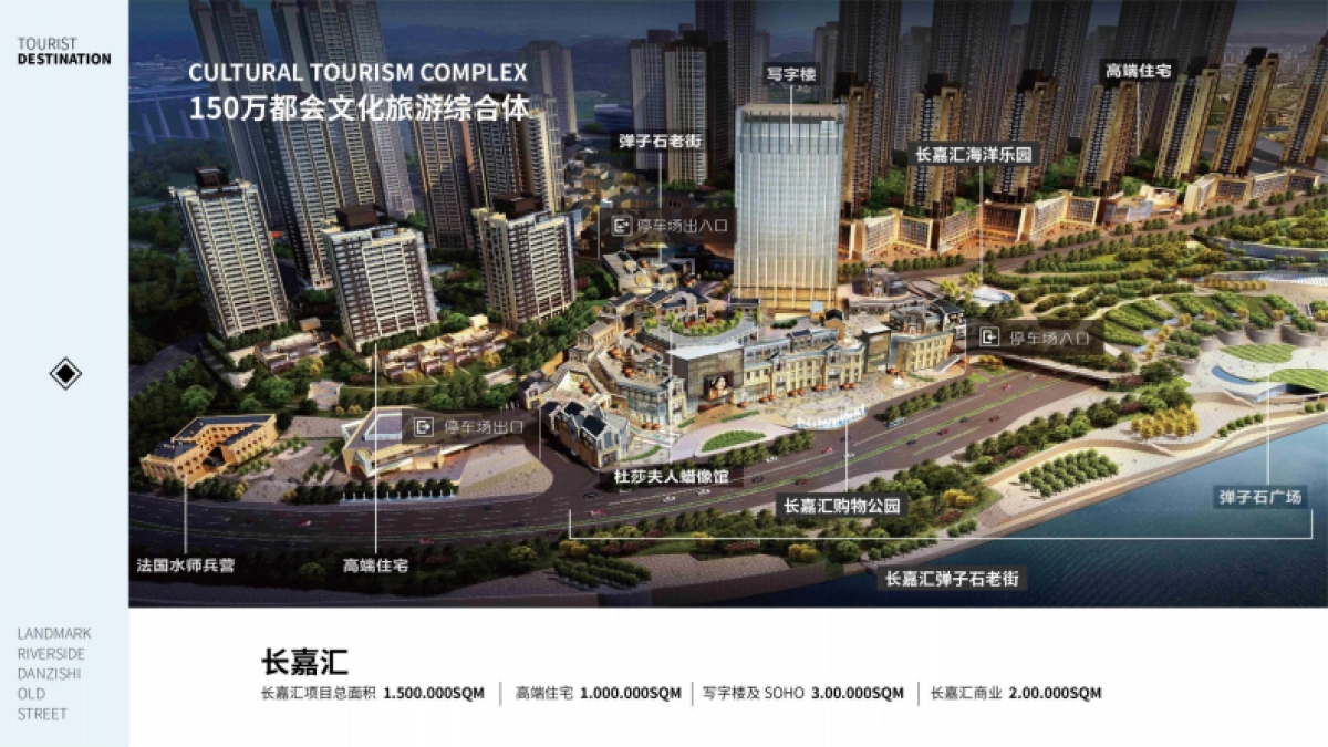 长嘉汇弹子石老街招商手册_第9页