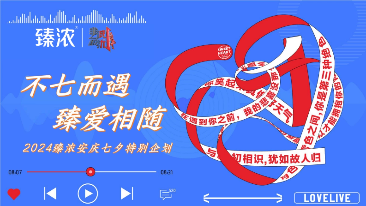 臻浓安庆情人节别企划_第1页