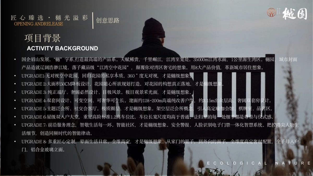 地产项目集中交付「匠心臻选·樾光溢彩主题」交房活动策划方案_第4页