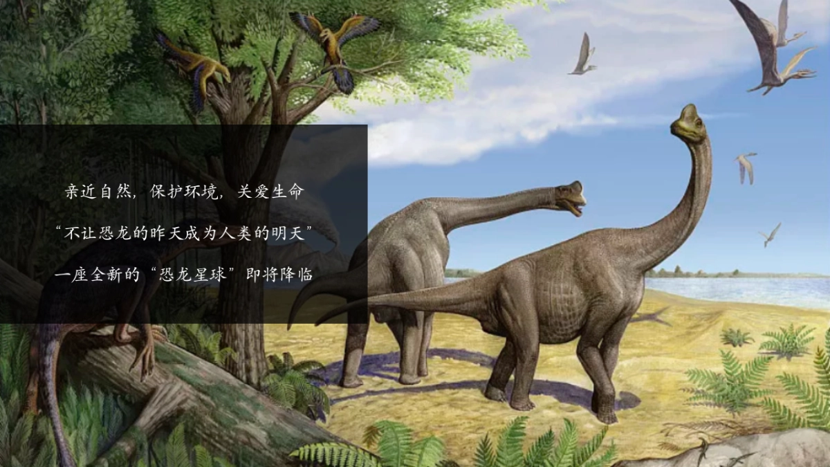 探秘恐龙星球文化节主题巡展展览活动策划案_第4页