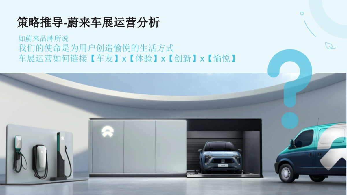 蔚来汽车北京车展运营方案_第9页