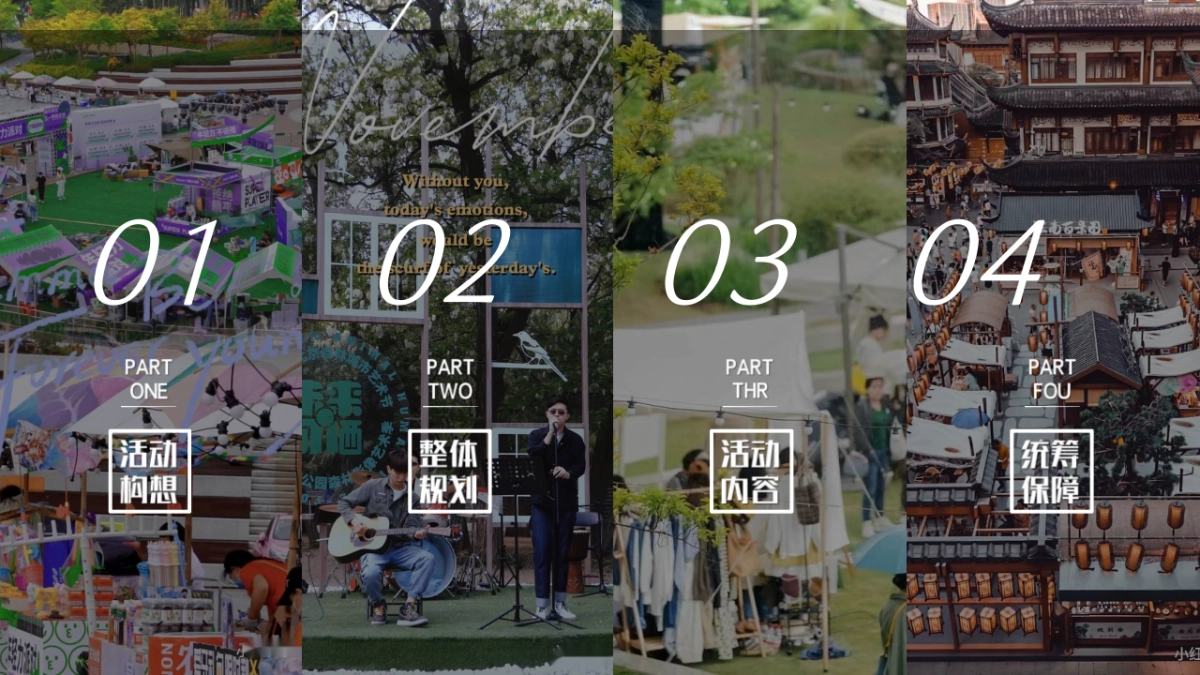 文旅景区美好生活市集「风物自由·山野微醺主题」活动策划方案_第2页