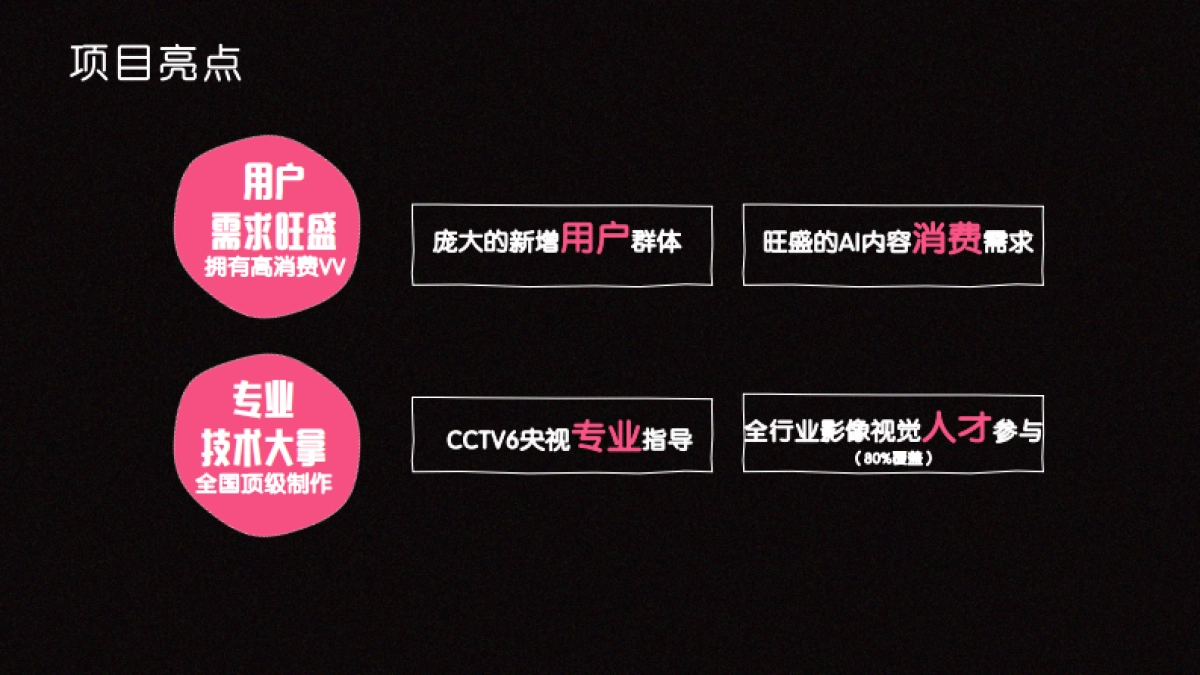 bilibili影娱区《哔斯卡AI影像大赛》项目招商方案_第8页