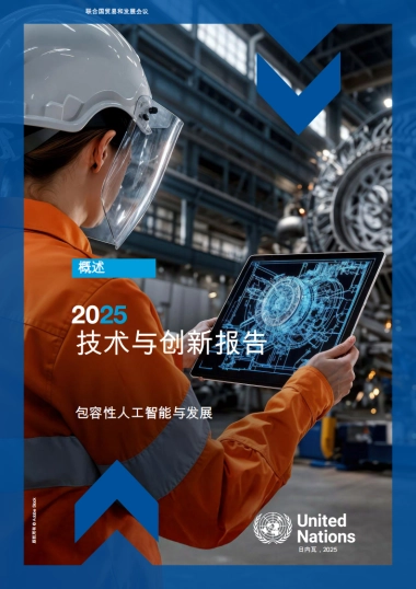2025技术与创新报告：包容性人工智能与发展