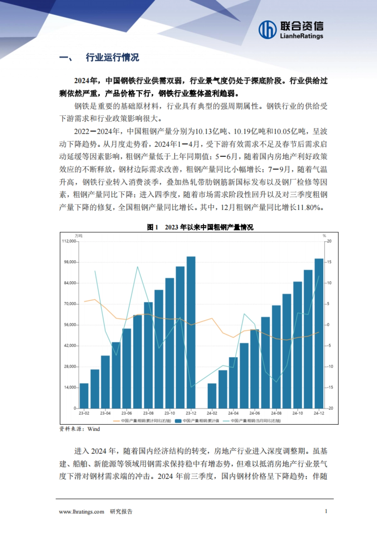 2025年钢铁行业分析_第2页