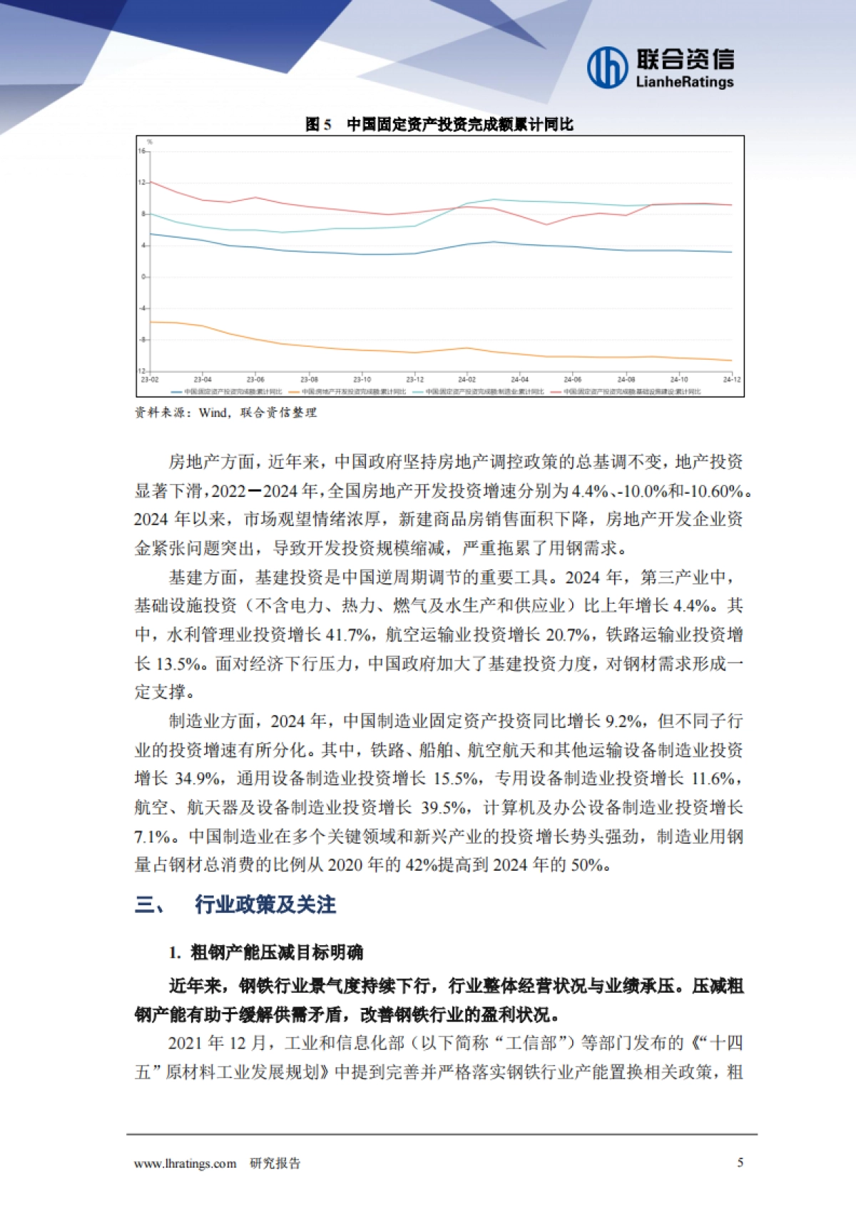 2025年钢铁行业分析_第6页