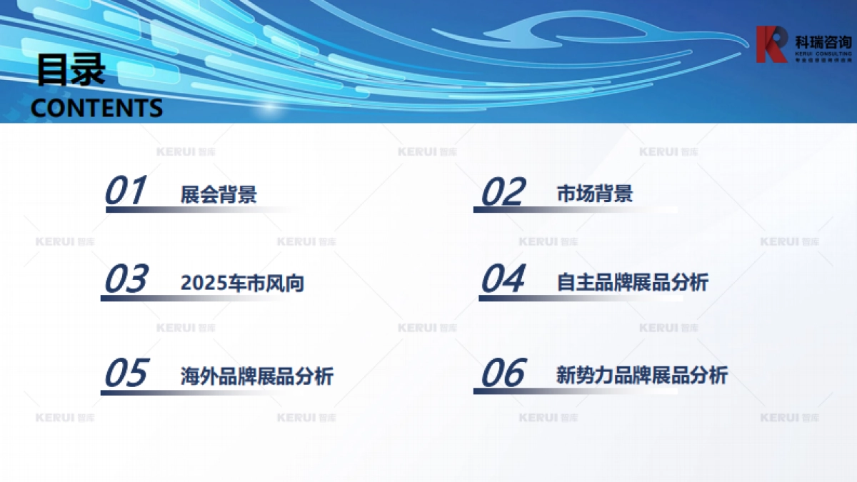 2025年上海车展报告（乘用车篇）_第2页