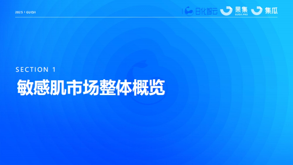 2025年社媒电商敏感肌行业趋势洞察报告_第2页