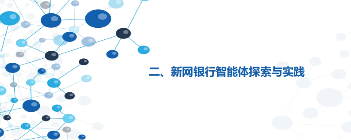 2025年新网银行智能体的探索与实践报告_第6页