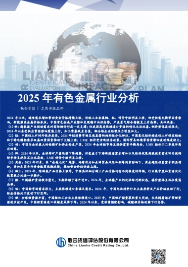 2025年有色金属行业分析