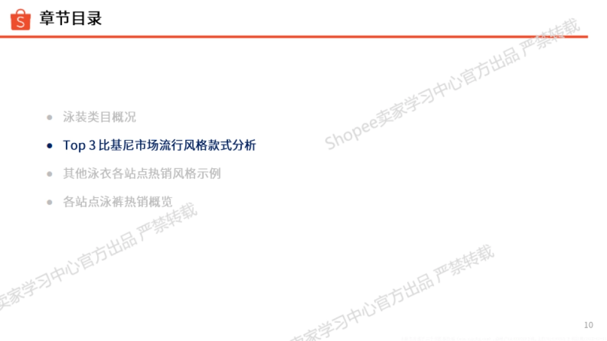 2025年运动户外夏季玩水专题泳装类目选品指南_第10页