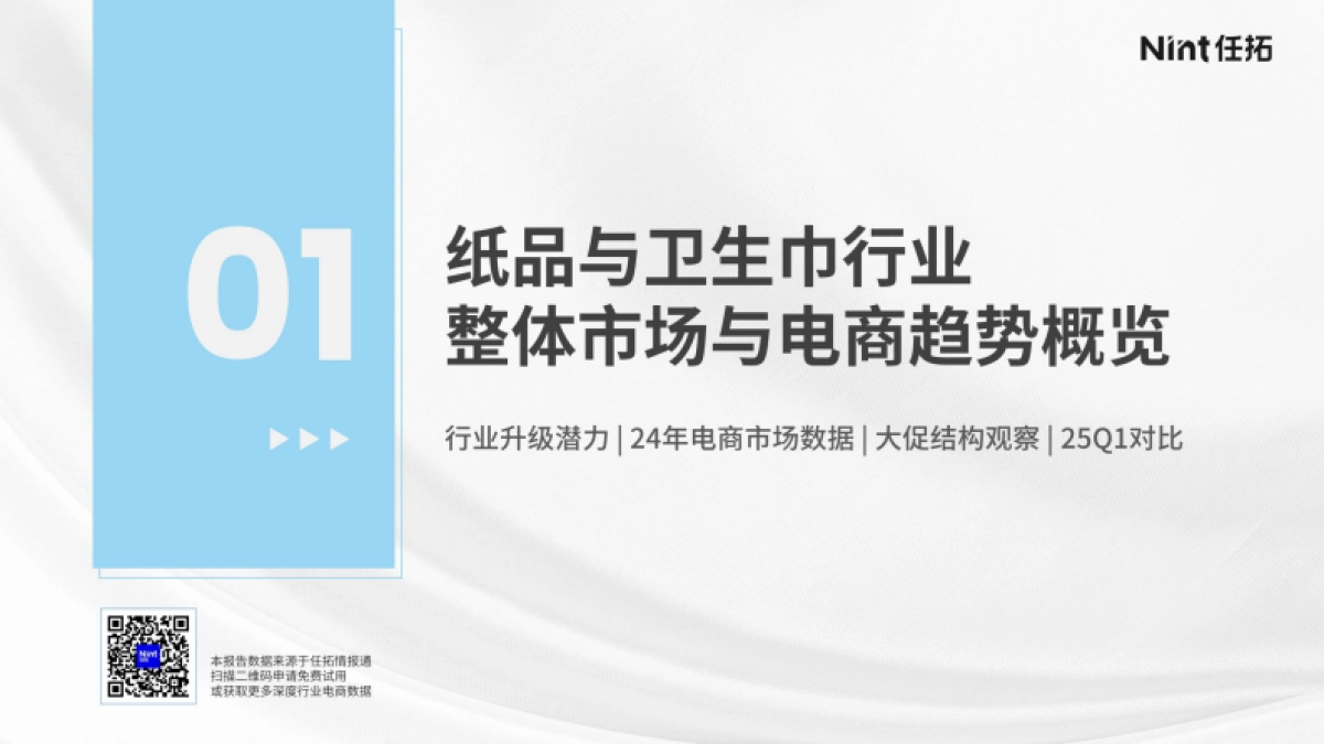 2025年纸品卫生巾行业报告_第3页