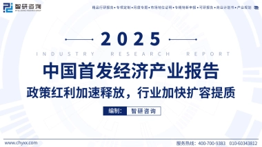 2025年中国首发经济产业发展报告——政策红利加速释放，行业加快扩容提质-智研咨询