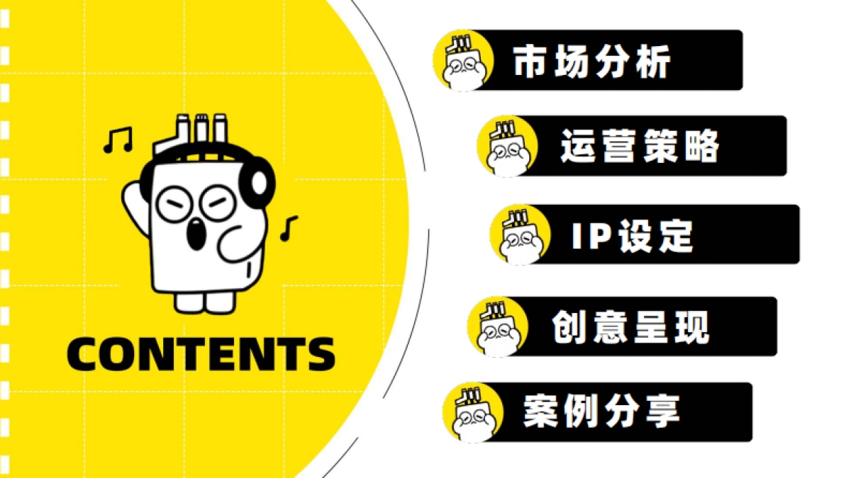 百川卡通IP形象运营方案_第2页