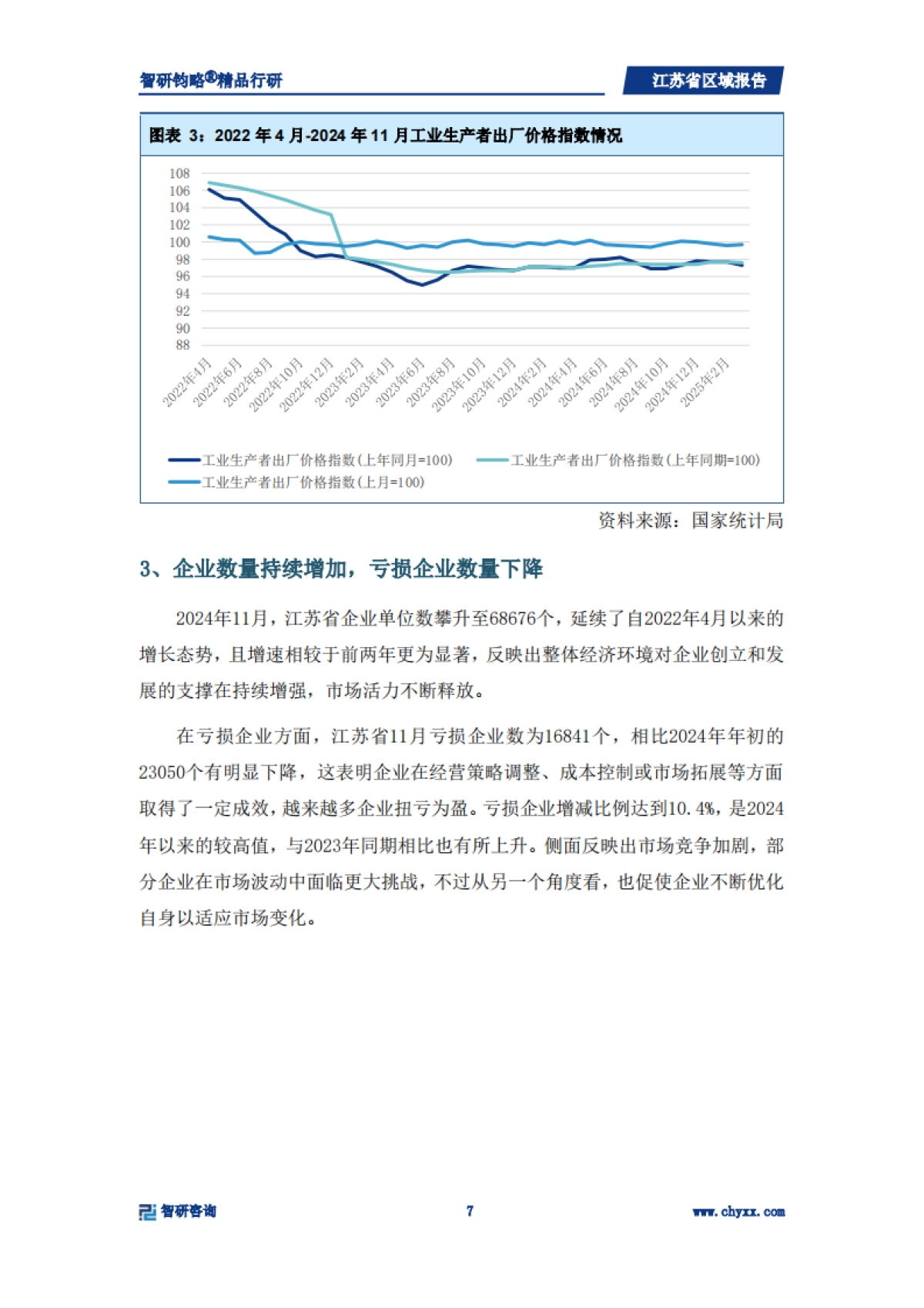 江苏省宏观经济专题研究报告_第7页