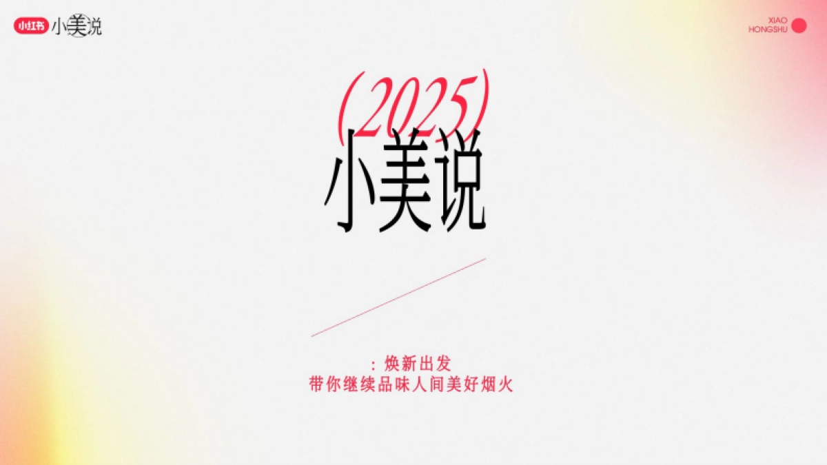 小红书长线化运营IP《小美说》2025全年规划招商方案_第6页