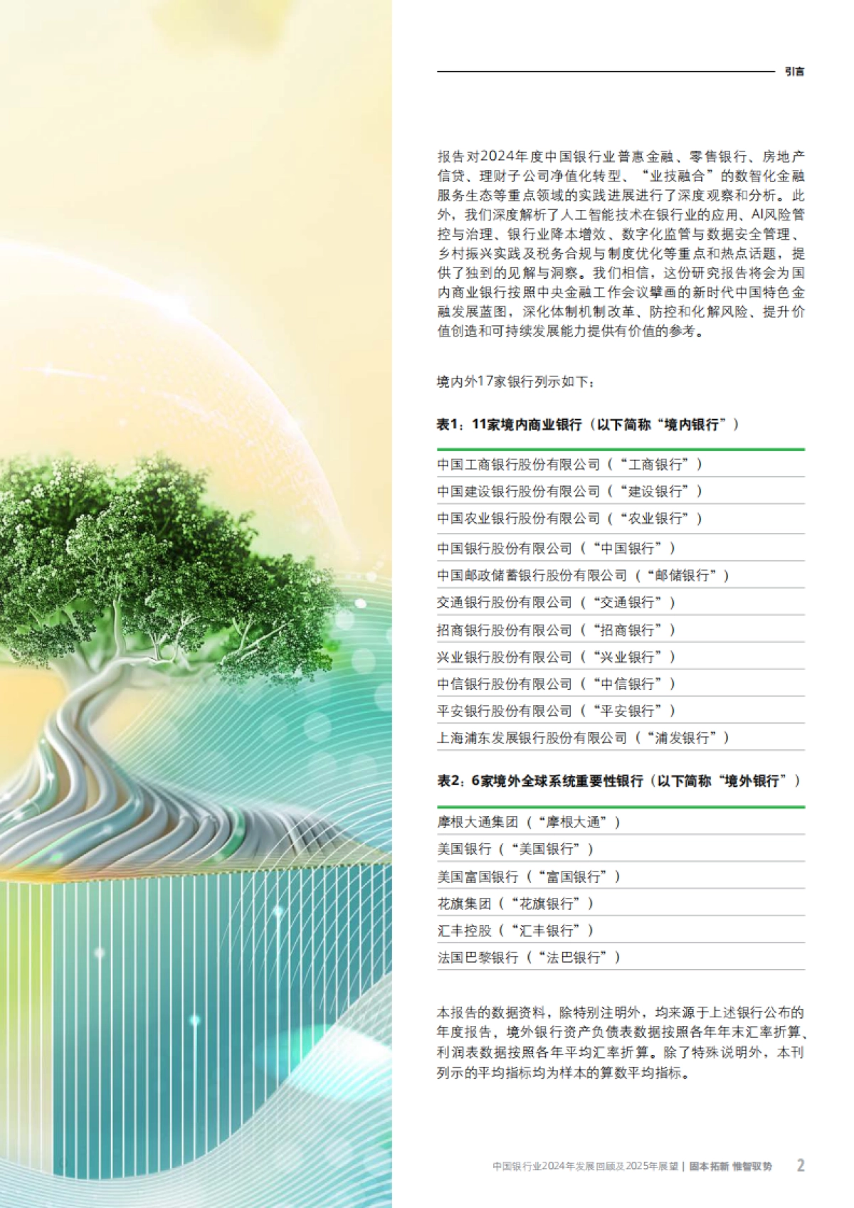 中国银行业2024年发展回顾及2025年展望报告_第5页