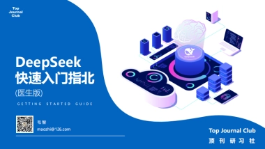 2025年DeepSeek快速入门指北（医生版）