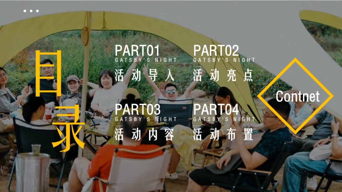 企业公司趣味运动团建「向野而生 青春开FUN主题」活动策划方案_第2页