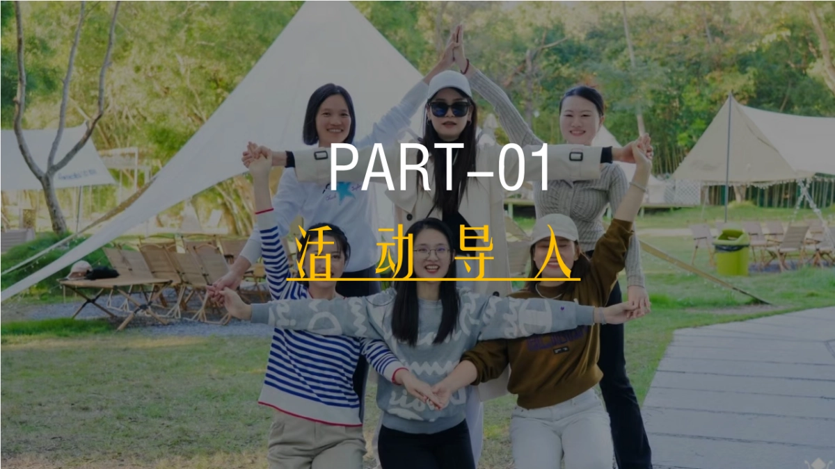 企业公司趣味运动团建「向野而生 青春开FUN主题」活动策划方案_第3页