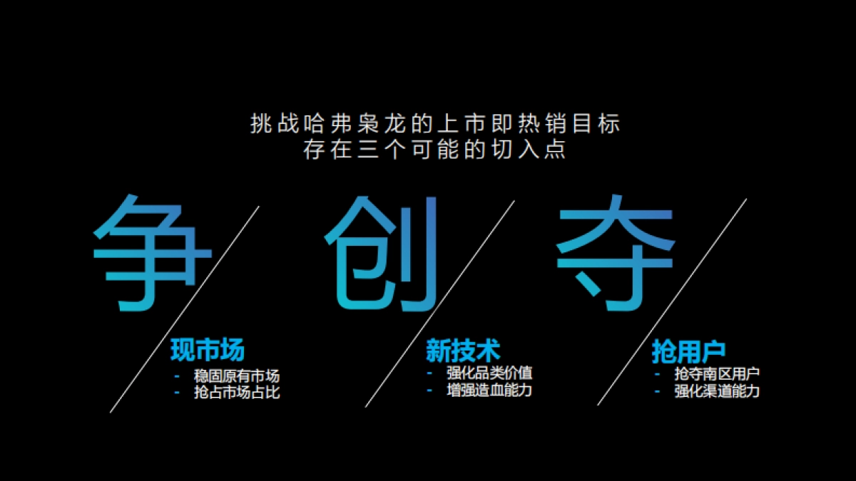 哈弗汽车品牌区域营销年度推广策划方案_第10页