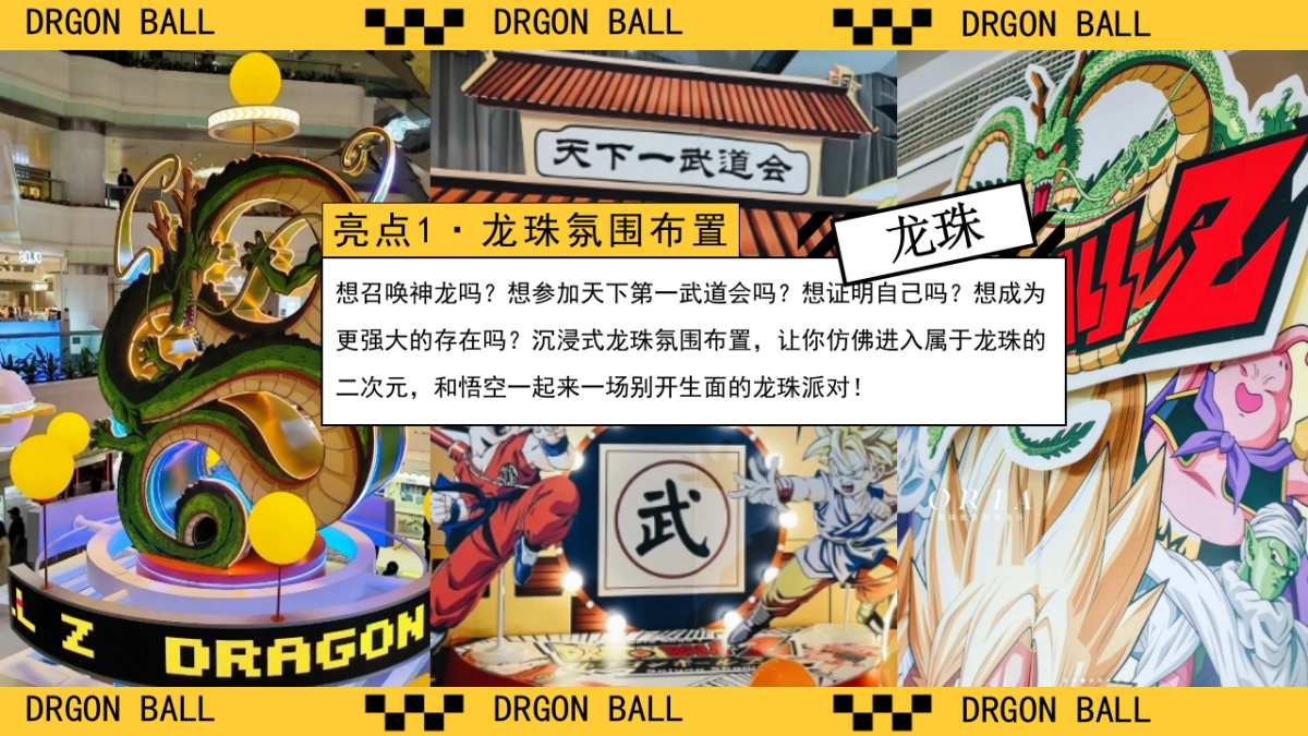 天下第一武道会龙珠IP主题酒吧派对活动策划方案_第10页