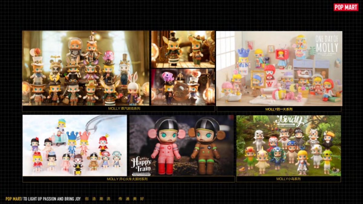 2021POP MART潮流玩具品牌介绍-门店版_第10页