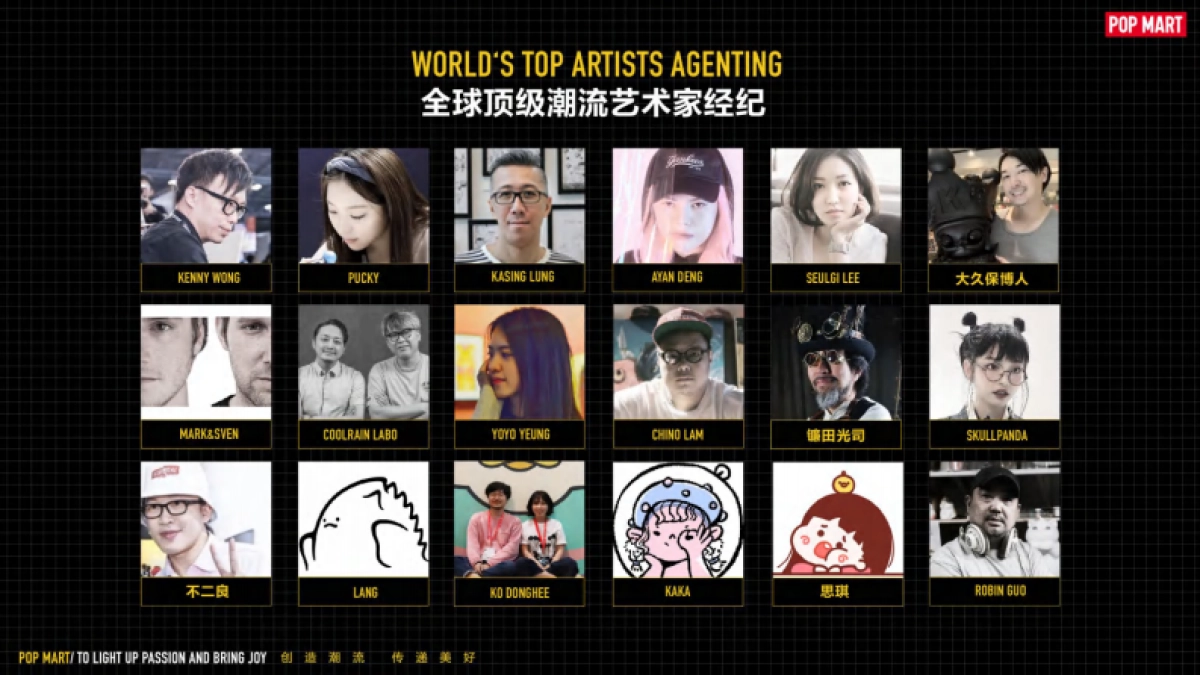2021POP MART潮流玩具品牌介绍-门店版_第5页