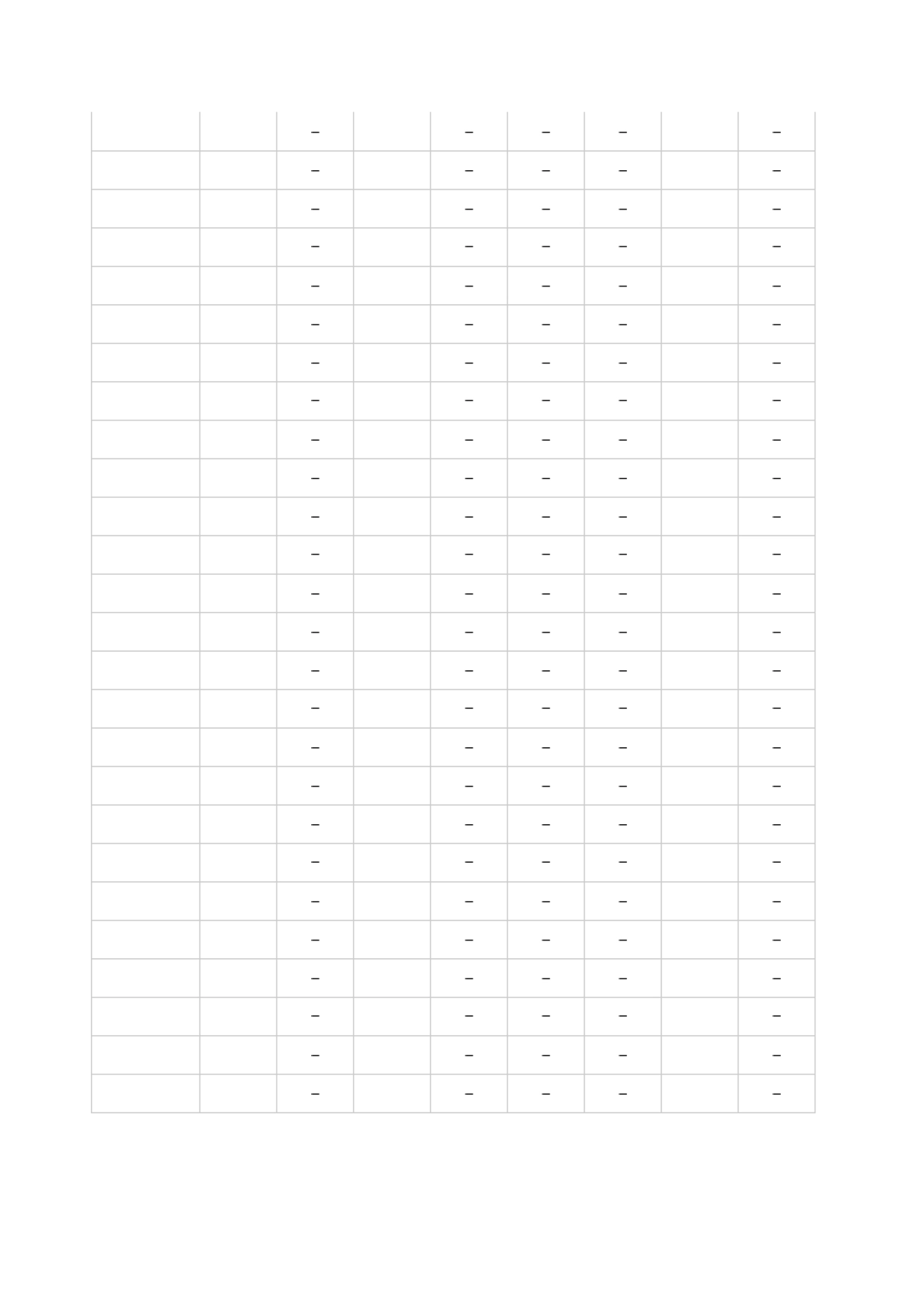 F28学生单科多次考试成绩分析表-成绩升降分析_第3页