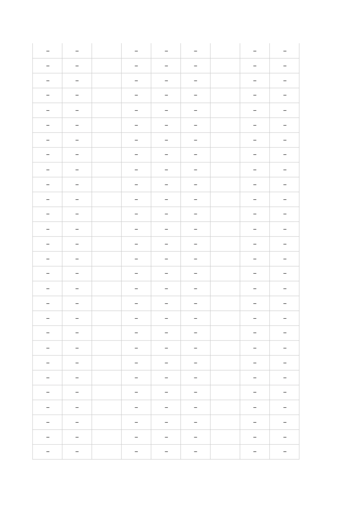 F28学生单科多次考试成绩分析表-成绩升降分析_第5页