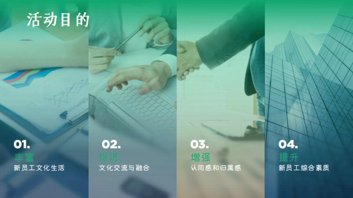 风华所向 电燃梦想新入职员工演讲比赛活动策划案_第6页