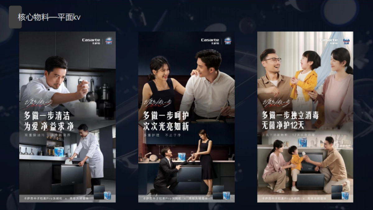 亮碟 x卡萨帝联合营销结案报告_第9页