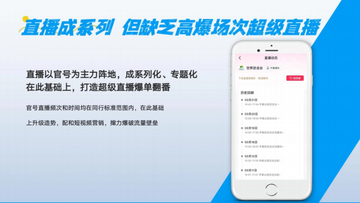 云南禄丰世界恐龙谷本地达人直播爆破方案_第6页
