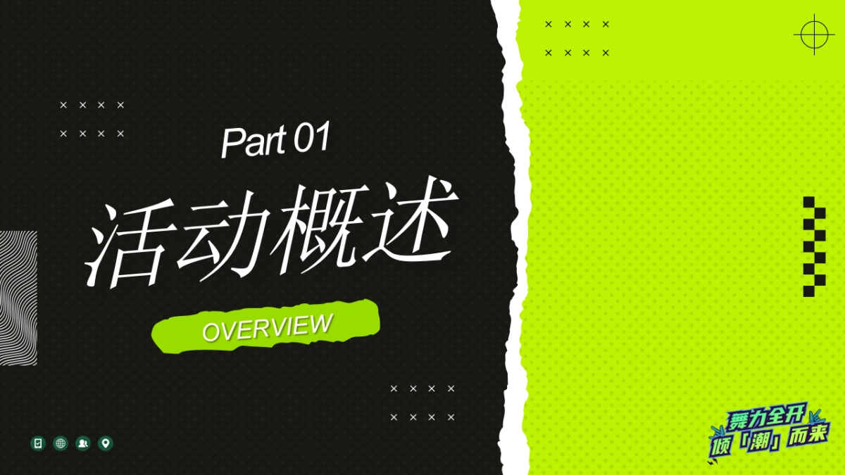 商业购物中心「舞力全开倾潮而出」高校街舞大赛活动方案_第2页