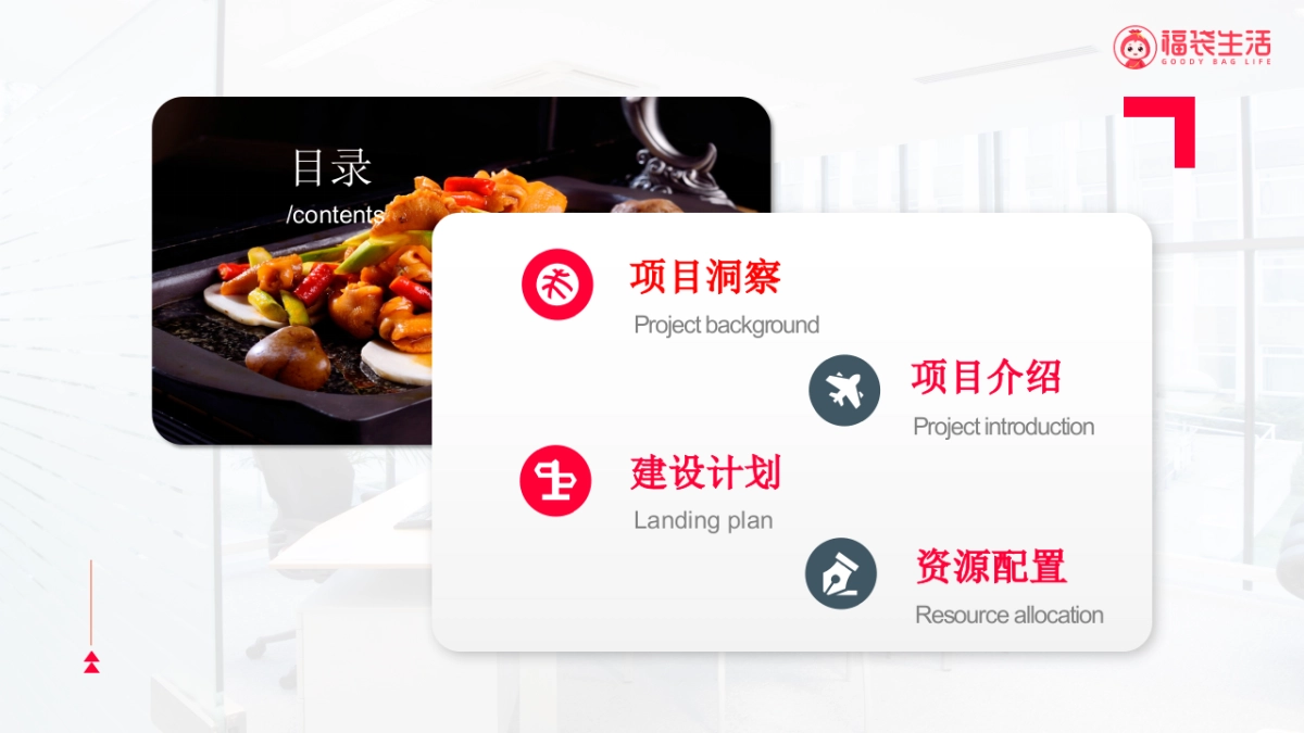 智慧食堂项目建设方案_第2页