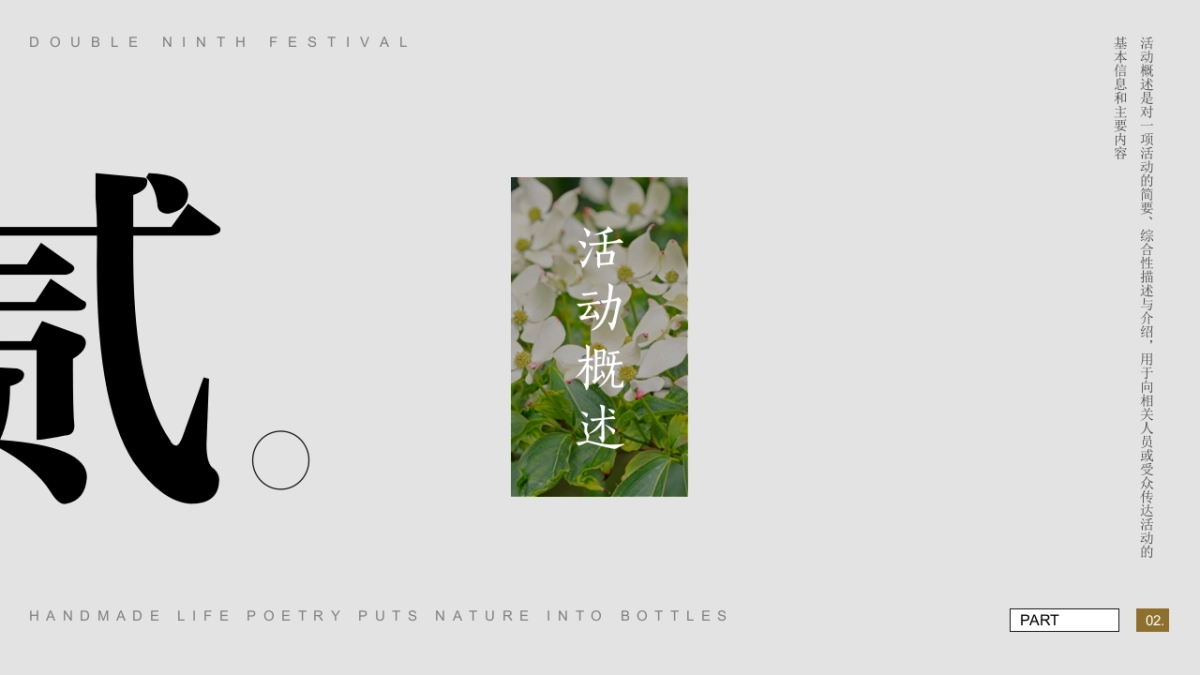 重阳节暖场系列「福满金秋·相约重阳主题」活动策划方案_第8页