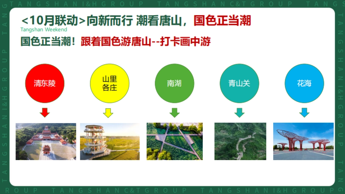 唐山文旅景区金秋周末主题活动方案_第10页