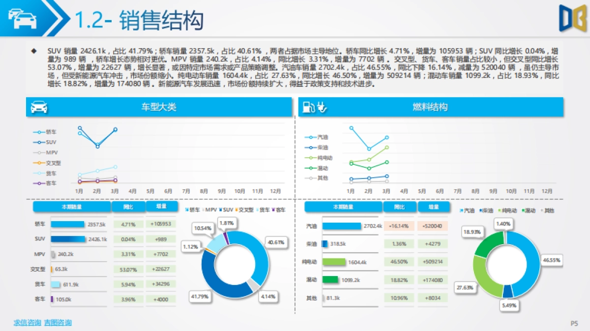 2025Q1汽车市场分析报告_第5页