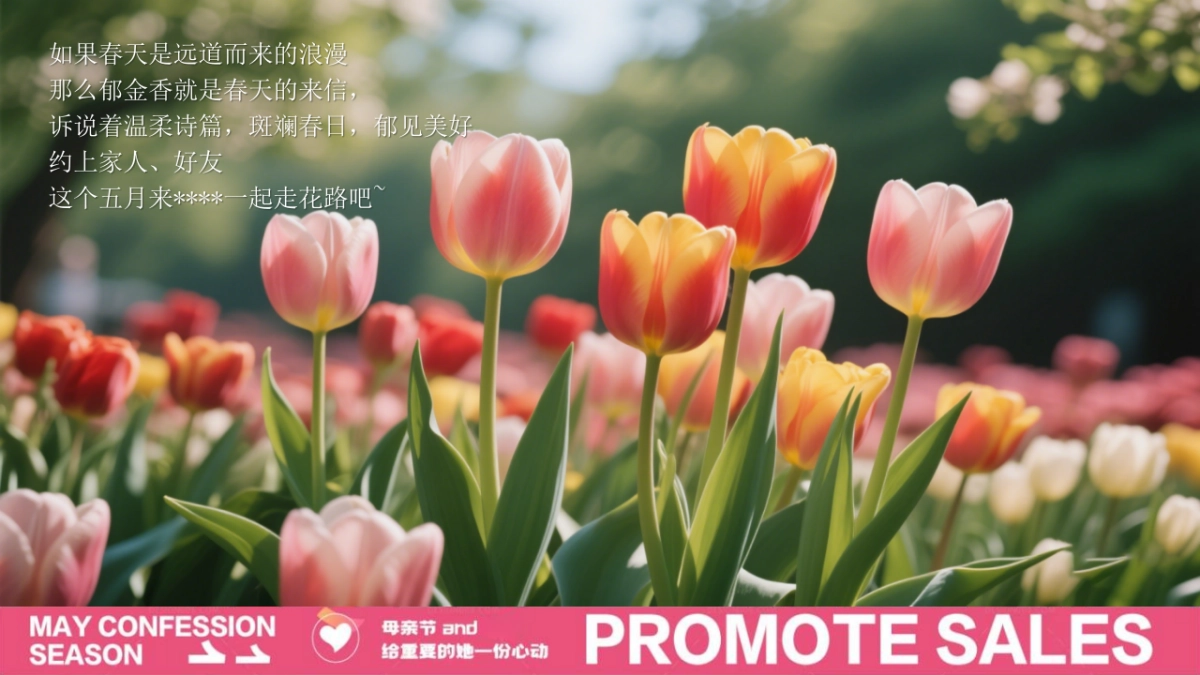 花五月郁见你五月母亲节520 情人节系列主题活动策划案_第3页