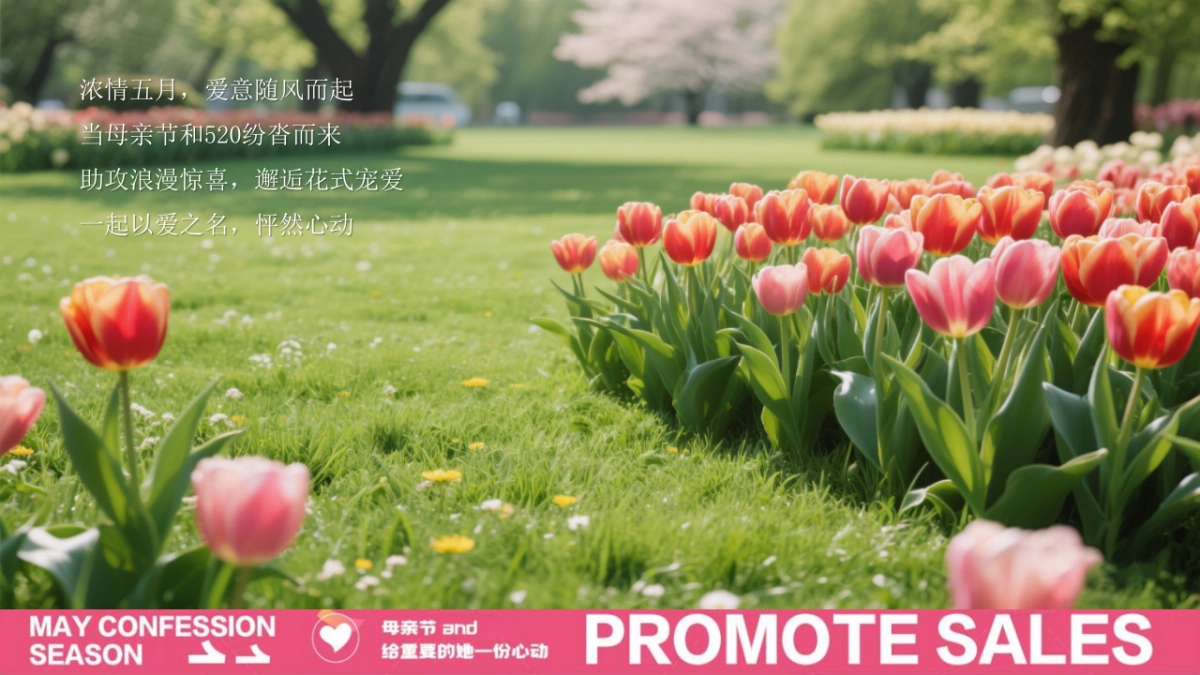 花五月郁见你五月母亲节520 情人节系列主题活动策划案_第4页