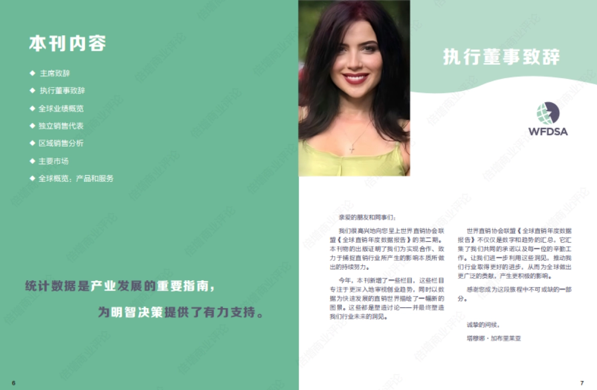 2023年全球直销年度数据报告_第4页