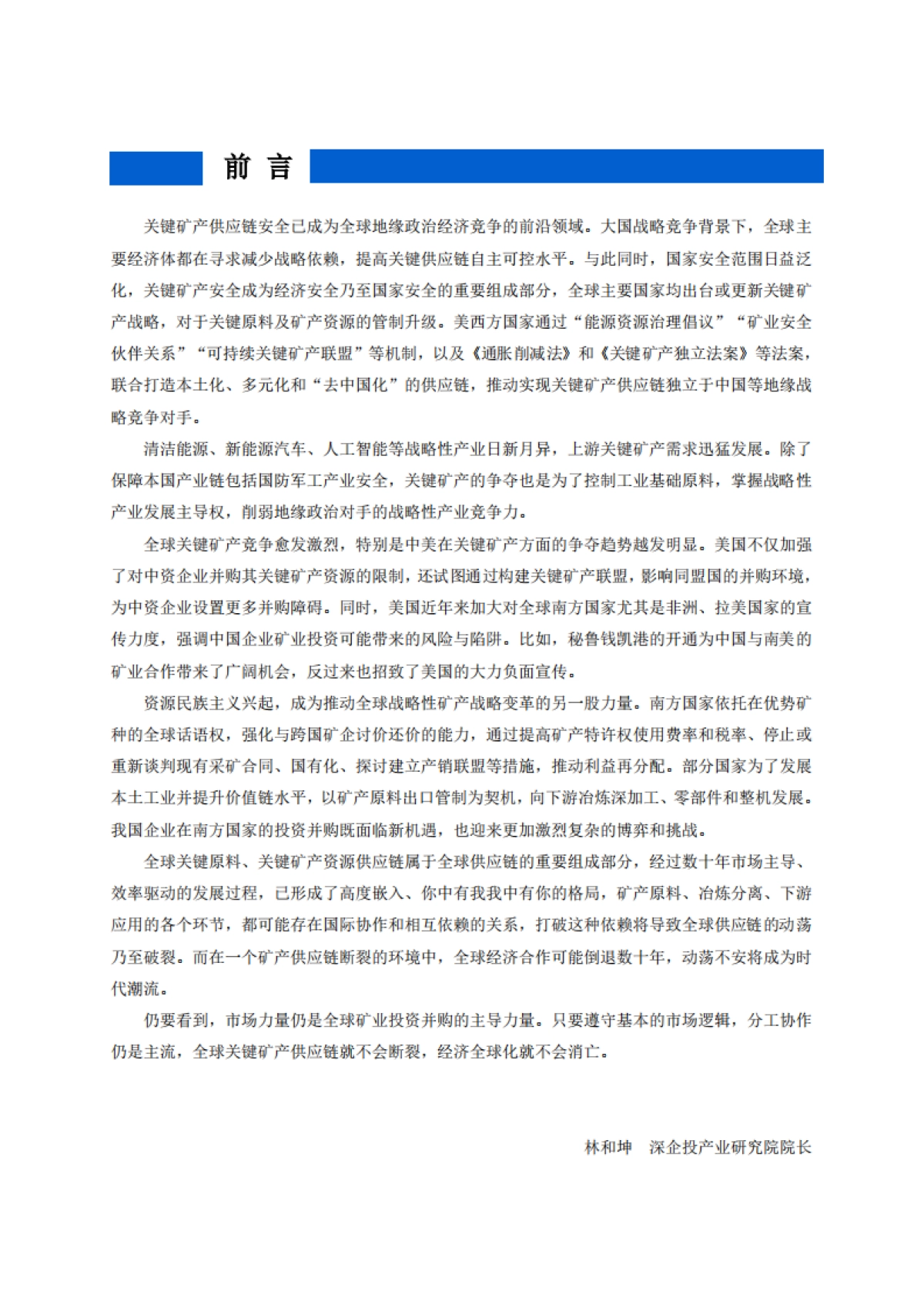 2024经济观察系列：我国战略性金属和关键矿产发展白皮书_第2页